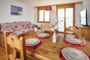 Magnifique appartement aux Diablerets avec vue imprenable